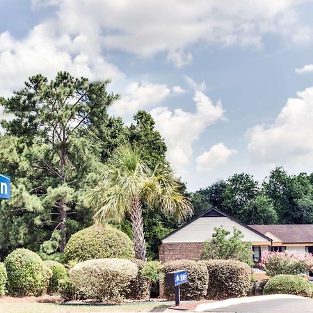 Americas Best Value Inn Aiken Exterior foto