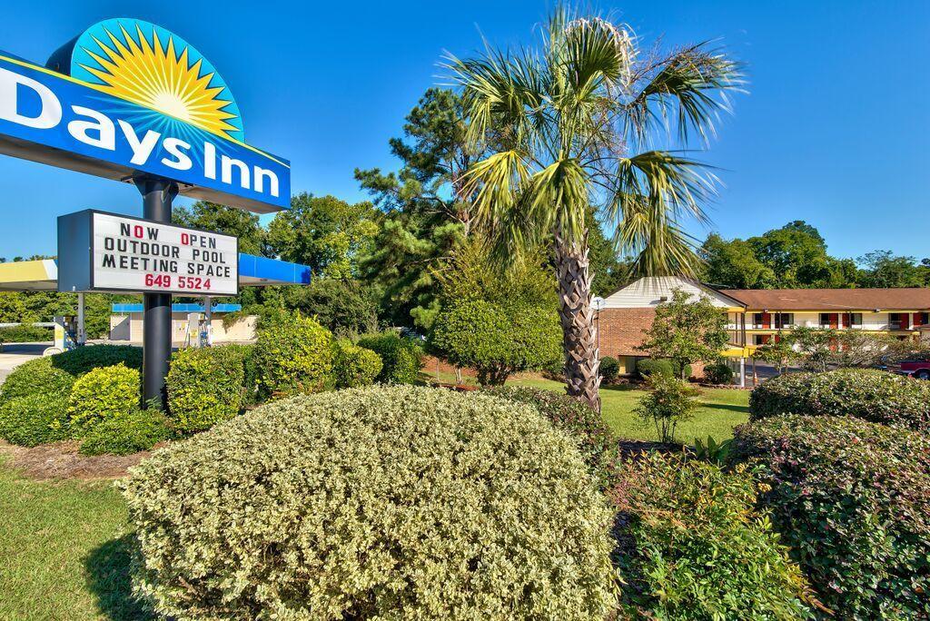 Americas Best Value Inn Aiken Exterior foto